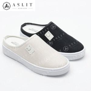 [애슬릿] 여성 데일리 통굽 슬립온 뮬 스니커즈 블로퍼