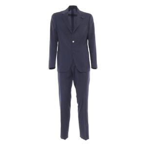 25 FW 라르디니 싱글 브레스티드 수트 ES148EESEL64702 TP440843324