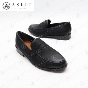 [애슬릿] 캐주얼 남자 키높이 페니 로퍼 구두 3cm