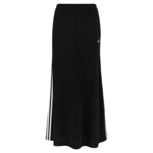 발렌시아가 숏 스커트 838767TMV151000 White Black