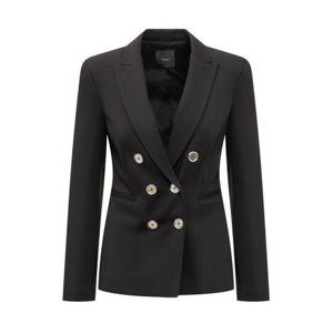 핑코 수트 자켓 100256A24C Z99 NERO LIMOUSINE