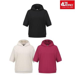 레드페이스 HC22 아이스립후디4부우먼티셔츠 REWFTSMBE450