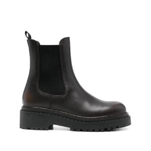 25 FW 프라다 데보스드 로고 부츠 55mm 1T744NFG0553LPV TP440946772