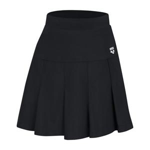 [아레나]웬디 주니어 3부 레깅스 스커트 A4BG1GE82BLK-IDG