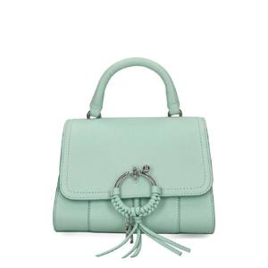 25 FW 씨바이끌로에 로고 프린트 사첼 백 CHS24SSC24D51 TP440474171