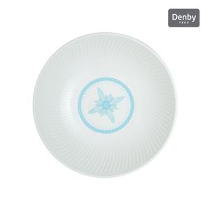 [덴비] 단하 화문 블루 파스타 보울_sw