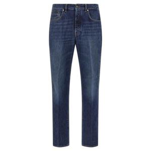 지방시 데님 팬츠 BM51MK516L401 Blue