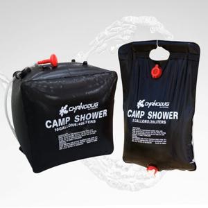 다용도 캠핑 샤워기 40L