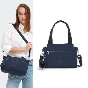 [본사공식]키플링 토트백 크로스백 엘리시아 KPCBT07 BLBL