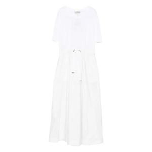 25 FW 에르노 드로스트링 미디 드레스 AB000032D52056 TP441106502