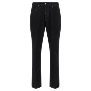 지방시 데님 팬츠 BM51MK516K001 Black