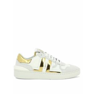 [LANVIN] 라프리마 여성 메쉬 클레이 스니커즈 SKDK00 GLOSA2300M1 화이트 /3