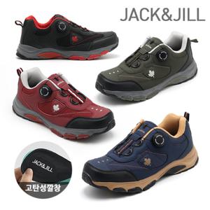 잭앤질 남여공용 다이얼 와이어 트래킹화(JC2501)
