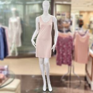 [와코루] NEW 25 여성 웨이브론 런닝슬립 (WFS2100R SK)