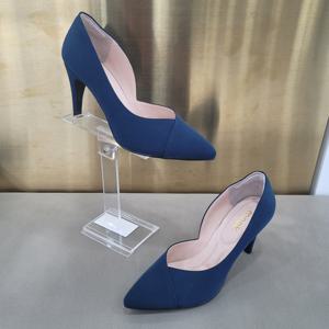 [무크]무크  여성정장구두힐   422102  UB 굽8cm  발편한 사이드