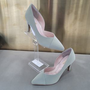 [무크]무크  여성정장구두힐   422102  UD 굽8cm  발편한 사이드