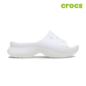 [크록스]베이 슬라이드 여성샌들 211108-100_CA