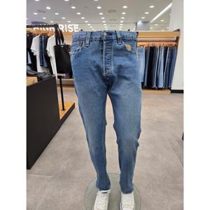 [리바이스][리바이스 ]남성 501 오리지널 스트레이트 청바지 005