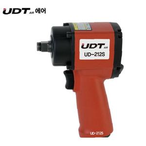 UDT 에어임팩렌치 임팩트렌치 KP-212S 3/8SQ 권총형