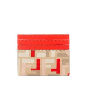 25 FW 펜디 FF 패턴 카드홀더 8M0445AV1Y TP441195116