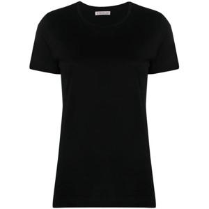 몽클레어 반팔 티셔츠 8C73200V8058 999 BLACK