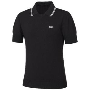 [와이드앵글]CO 간절기 반팔 폴로 풀오버 WWU24K51Z1