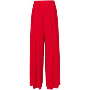 25 FW 캐롤리나헤레라 플리츠 와이드 팬츠 P2411N404FCR TP432454625