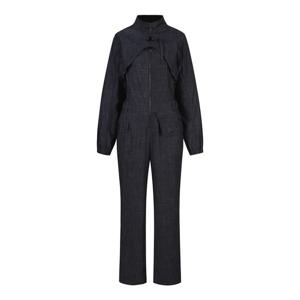 [세인트앤드류스]여성 데님 밴딩 점프수트 & 버클 레이어_821E1JO001_NA