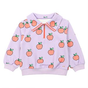 [티파니(백)]사과 나염 집업티(T34KBT010)86,000