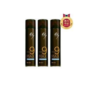[엘라스틴]엘라스틴 맥스 수퍼하드 스프레이 280ML x 3개