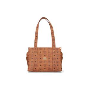 엠시엠 토트백 MWTFATA01 CO Brown