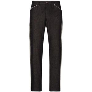 돌체앤가바나 스트레이트 팬츠 GP04KDG8KF1 S9001 Denim