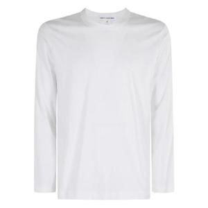 25 FW 꼼데가르송 긴소매 로고 티셔츠 FZT003PER097 TP441285562