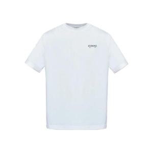 25 FW 아이스버그 로고 프린트 티셔츠 25II1P0F0291101 TP441261663