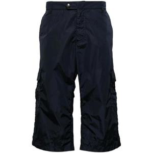 25 FW 프라다 카고 포켓 버뮤다 쇼츠 SPH8831WQ6F0008 TP441260761