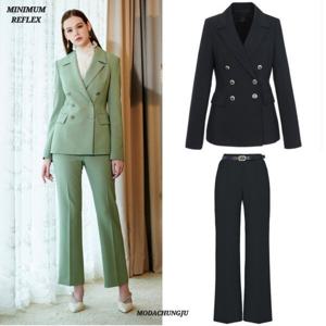 [미니멈]MD 자켓 팬츠 셋트 MD MXCAWJ7280 MXCAWP7280_CJ