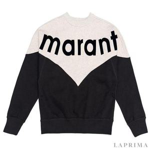 라프리마 이자벨마랑 HOUSTON 투톤 로고 스ㅤㅇㅞㅅ셔츠 23PSW0006FA-A1M08E-02FK