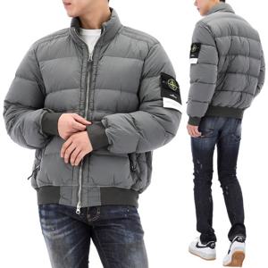 25FW 스톤아일랜드 와펜 패치 심리스 퀄팅 패딩 K2S154100039 S0028 V006B