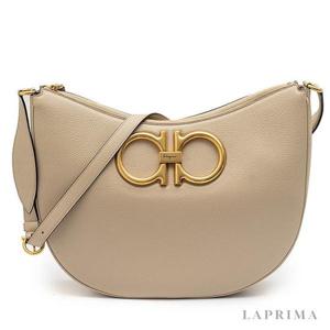 라프리마 페라가모 맥시 간치니 호보백 21-2886 DAINO 759432