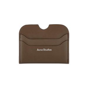 [꼬르소밀라노] 아크네 남성 가죽 카멜 브라운 카드지갑 CG0234 640