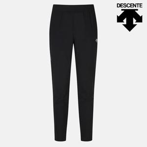 [데상트]데상트 쿨링 트리코트 트레이닝 팬츠 SP323TFP71BLK0 팬