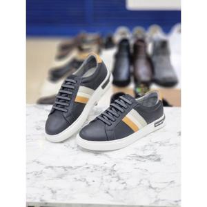 허시파피 세이브존05 남성 모노클래식 비즈니스룩 데일리수트 스니커즈화 GFLMQ565