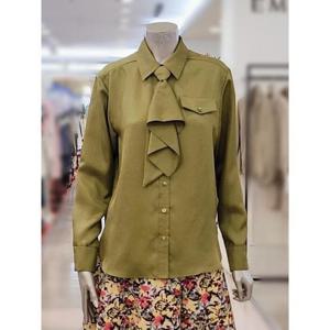 미니멈 세이브존03 미니멈 타이카라 블라우스 AGMXCAWB8140A