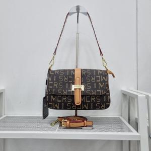 [몽크로스]로고버튼크로스백 WSM8020_DJ