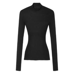 25 FW 베르사체 하이 넥 골지 니트 스웨터 10172411A16171 TP441411076