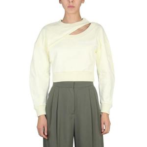 알렉산더 맥퀸 스웨터 729894 QLABG7025 Beige