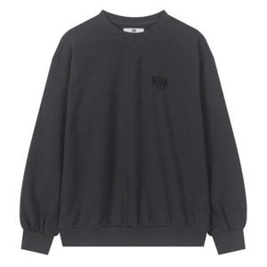 [엔비에이]공용 NBA 에센셜 오버핏 맨투맨 N253TS011P