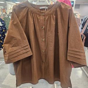 라티움 HC24 S.핀탁남방블아우스 T2531BL01