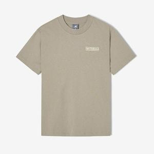 [뉴발란스]뉴발란스 W 시스템 그래픽 반팔티 NBNEF2V322-37 티셔