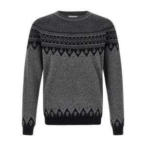 알렉산더 맥퀸 스웨터 839663Q1BD51363 Gray